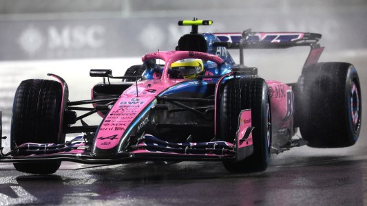 F1: Norris hizo la pole, ¿cómo largará Colapinto en Las Vegas?