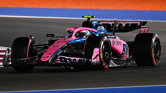 Fórmula 1: Franco Colapinto terminó último en la carrera sprint en Qatar