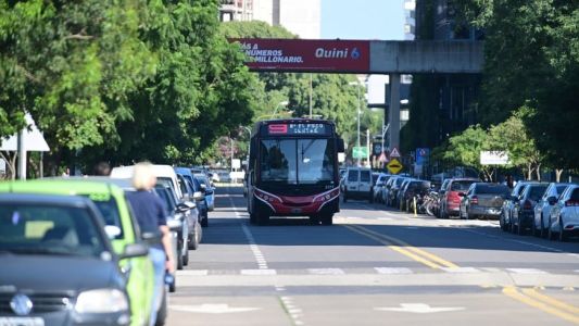 Cortes y desvíos de líneas de colectivos por el partido de Unión