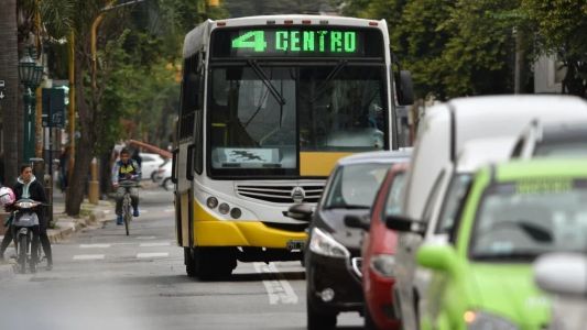 Desde hoy es más caro el boleto de colectivos en la ciudad de Santa Fe