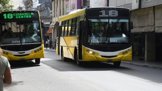 Transporte urbano en Santa Fe: estudio revela fuerte caída de pasajeros