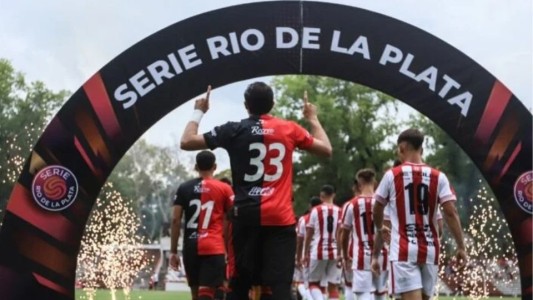 Colón confirmó su participación en la "Serie Río de la Plata"