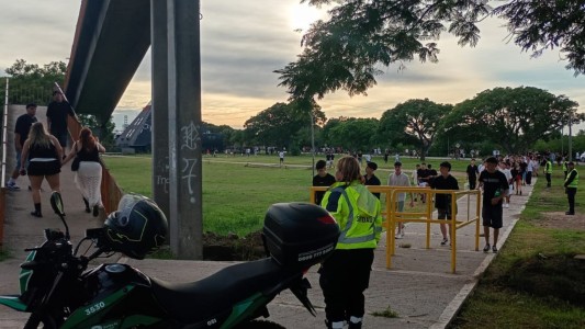 Se desarrolló con normalidad el operativo de control en Nochebuena en la ciudad