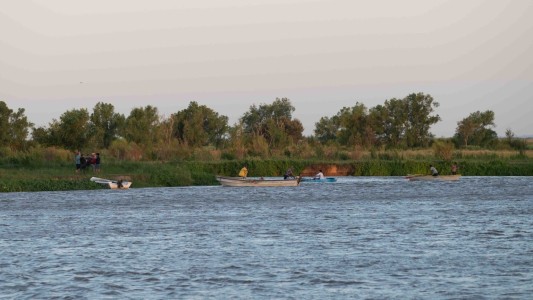 Encontraron sin vida a un joven que desapareció en las aguas del Río Coronda