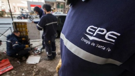 Cortes programados de energía en Santa Fe y San José del Rincón este lunes