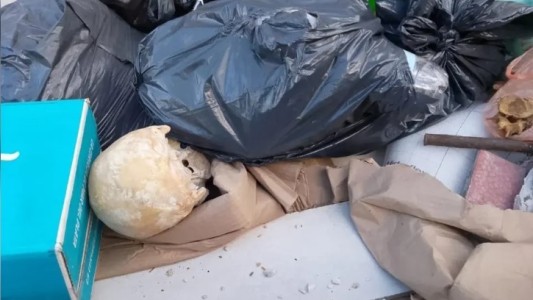 Encontraron restos óseos en Playa Grande y activaron una investigación