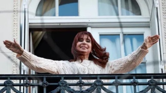 Cristina Kirchner evoluciona sin complicaciones tras la cirugía de apendicitis