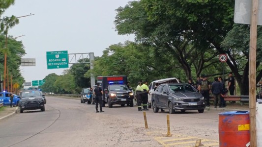 Día clave para identificar el cuerpo hallado frente a la cancha de Colón