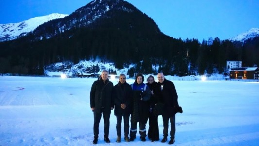 Expectativa por el discurso de Milei en el Foro de Davos