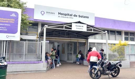 Horror en Solano: abandonaron un bebé dentro de una bolsa
