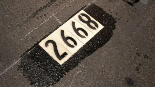 Trabajos de demarcación en Santa Fe: qué calles estarán afectadas este lunes