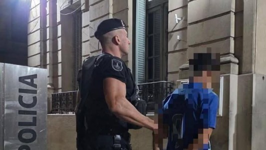 Detuvieron a un sujeto de 21 años por andar armado en Alto Verde