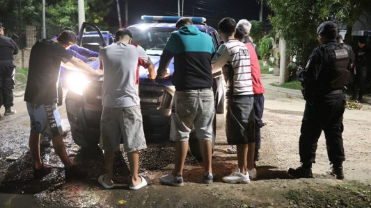Santa Fe duplicó la cantidad de detenciones en comparación con 2023