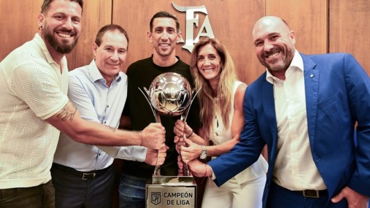 Di María habló tras la obtención del polémico título: “Nos sentíamos campeones”