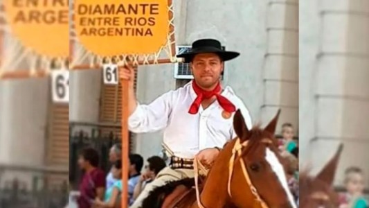 El ex titular de la Sociedad Rural de Diamante va a juicio por narcotráfico