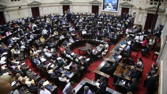 La Cámara de Diputados aprobó y dio media sanción al Nuevo Régimen Penal Juvenil
