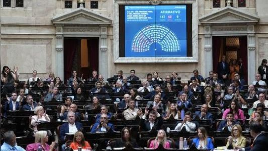 Reforma laboral: La Libertad Avanza firma dictamen este miércoles en Diputados con cambios al artículo 44