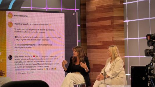 "Ellas Lideran": quedaron definidas las candidatas y ya se puede votar