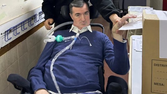 Esteban Bullrich quiere postularse para las elecciones presidenciales de 2027