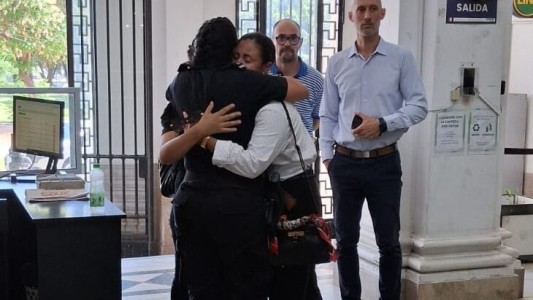 Familiares de Jeremías Monzón se reunieron con el ministro de Seguridad y pidieron protección