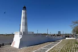 Dos jóvenes fueron baledos en la zona del faro de la costanera santafesina