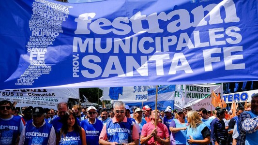 Municipales levantaron las medidas de fuerza y van a paritarias en febrero