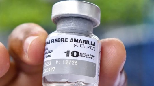 Fiebre amarilla: el sistema público ya no tiene turnos y derivan a farmacias
