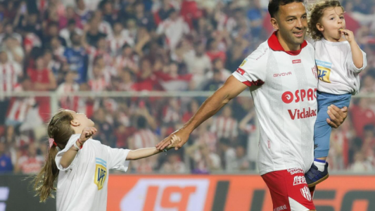 Unión: Las redes Tatengues "explotaron" con la despedida de Lucas Gamba