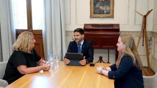 Andrea Travaini asumirá como nueva secretaria de Mujeres, Género y Diversidad