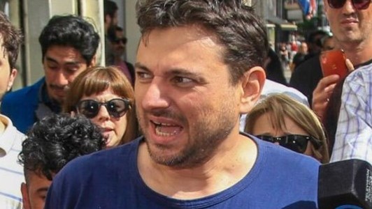 Grabois apuntó a Monteoliva por los incendios: “Antes teníamos a 'Pepita la Pistolera' y ahora, a una más idiota”