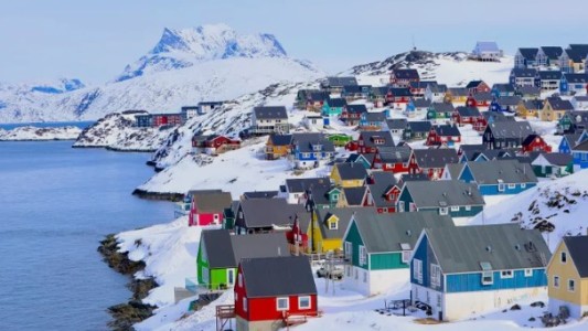 Por qué a Trump le interesa Groenlandia