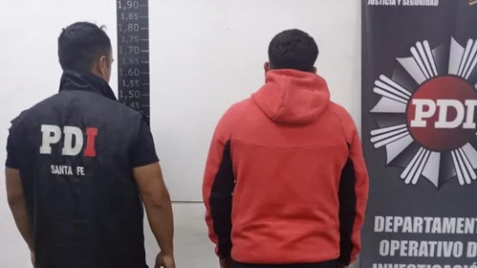 Capturaron al hijo de un jefe narco en Santa Fe