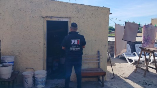 Detuvieron en Santa Fe a un hombre que era buscado por homicidio