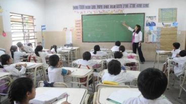 Según un estudio, más de 700.000 alumnos no tendrán el mínimo de horas de clases en el país