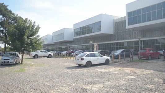 Avanza con el plan de ordenamiento y mejoras en cercanías al Nuevo Hospital Iturraspe