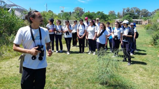Comienza “Jueves de Humedales” para conocer y proteger los ecosistemas locales