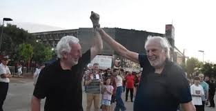 Reuniones y transición antes de la asunción de José Alonso en Colón