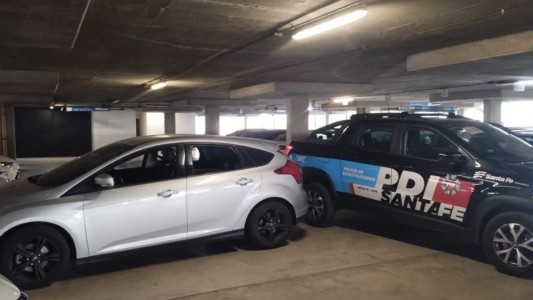 Robo en Esperanza: secuestran vehículos y dólares en un investigación de la PDI