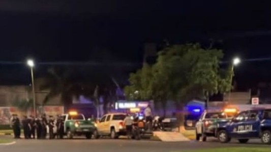 Agresiones y quemaduras en operativo de tránsito navideño en Santa Fe