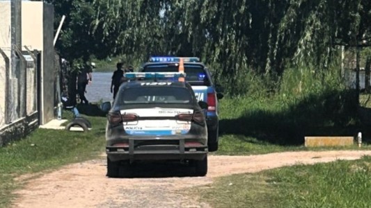Hallaron a dos hombres muertos dentro de una canoa en el río Coronda
