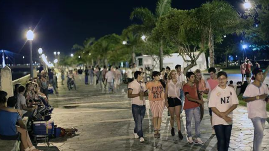 Así será el operativo especial de seguridad para los festejos de Año Nuevo en la Costanera