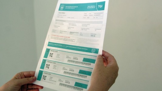 Hasta el 23 de enero se puede pagar de forma anticipada la Tasa General de Inmuebles 2026