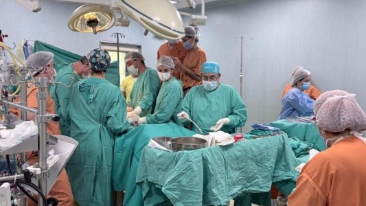 Rosario realizó el primer operativo de donación de órganos del país en 2026 con técnica de asistolia controlada