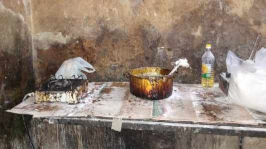 Clausuran una panadería en Barranquitas Sur: decomisaron mercadería no apta para el consumo