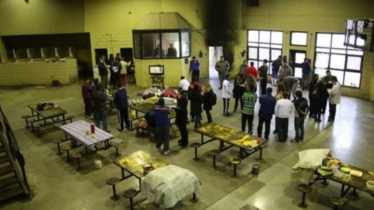 La Cárcel Federal de Coronda ya concentra 334 detenidos a un año de su inauguración