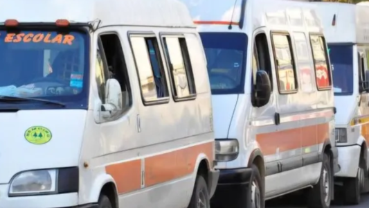 Aumenta el transporte escolar a partir del mes próximo en Santa Fe