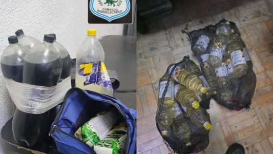 Robos a comercios en Santa Fe: dos detenidos y mercadería recuperada en operativos policiales