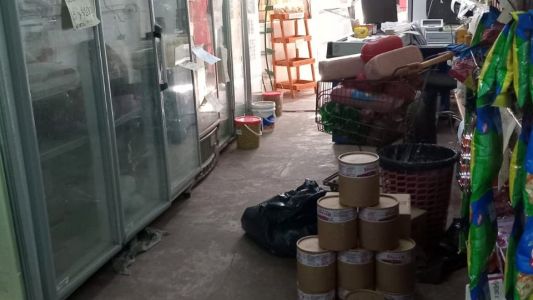 Clausuraron una despensa en barrio San Lorenzo por graves irregularidades sanitarias