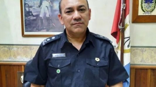 Remueven al jefe de la Policía de Rosario tras la protesta salarial en la fuerza