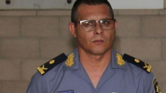 Danilo Villán es el nuevo jefe de la Policía de Rosario tras la salida de Solari